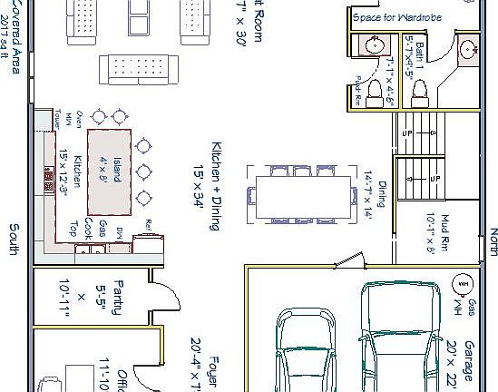 1st Floor