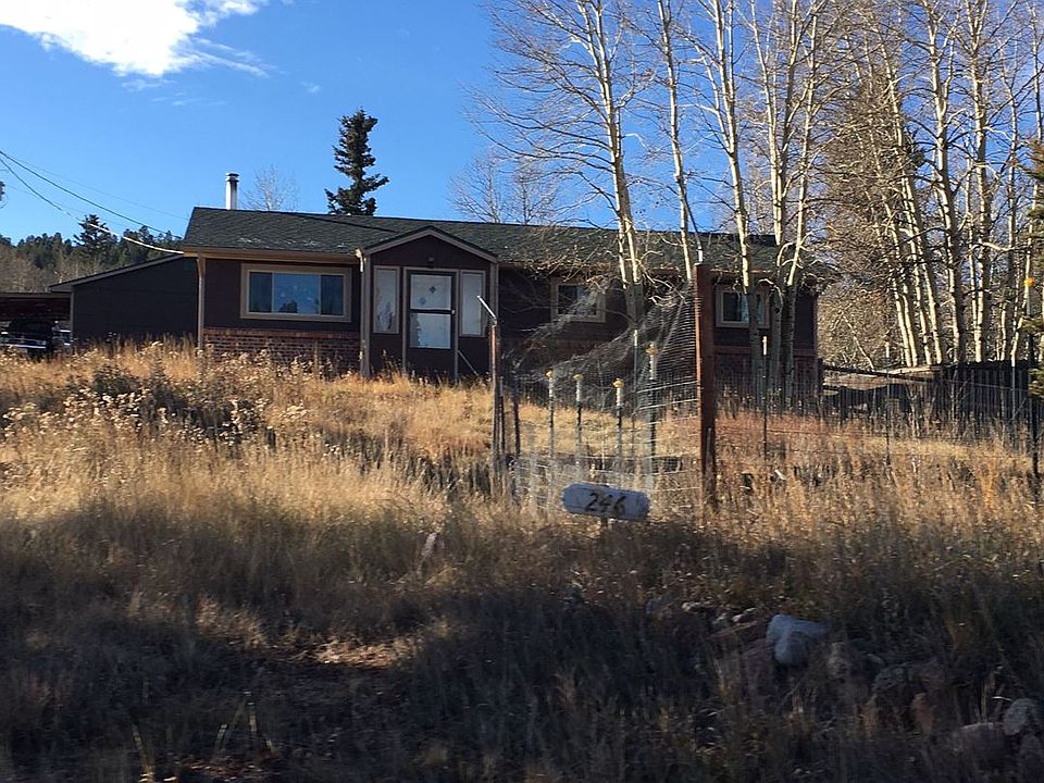 246 Maid Marian Dr, Divide, CO 80814 Zillow