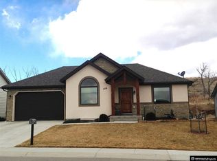 106 Watkins St, Buffalo, WY 82834