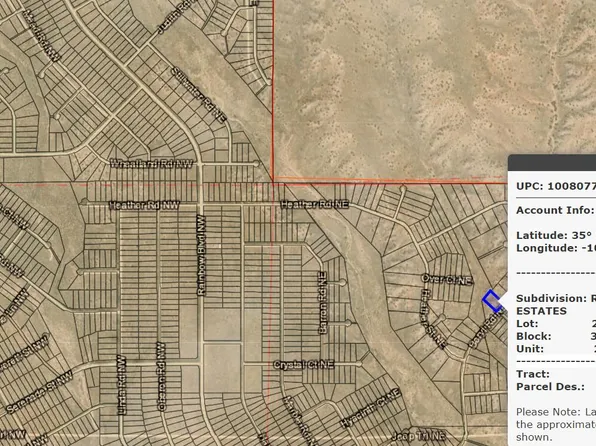 Beryl Rd NE #26, Rio Rancho, NM 87144