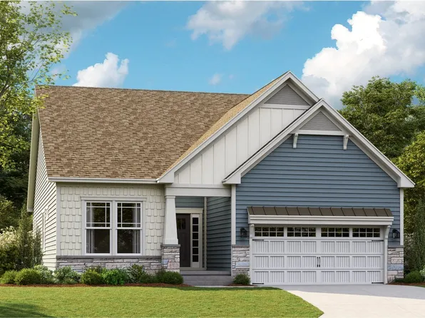 Canton Plan, Tides at River Marsh : Tides at River Marsh Signature