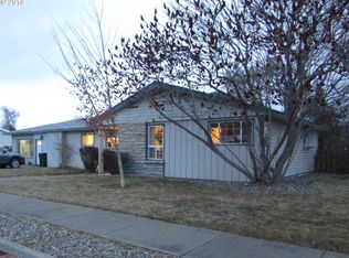 890 Park St, Baker City, OR 97814