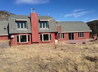 30822 Golden Gate Canyon Rd, Golden, CO 80403