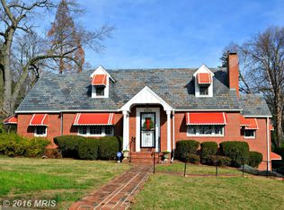 2605 Queen Anne Rd, Baltimore, MD 21216