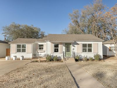 2818 33rd St, Lubbock, TX, 79410