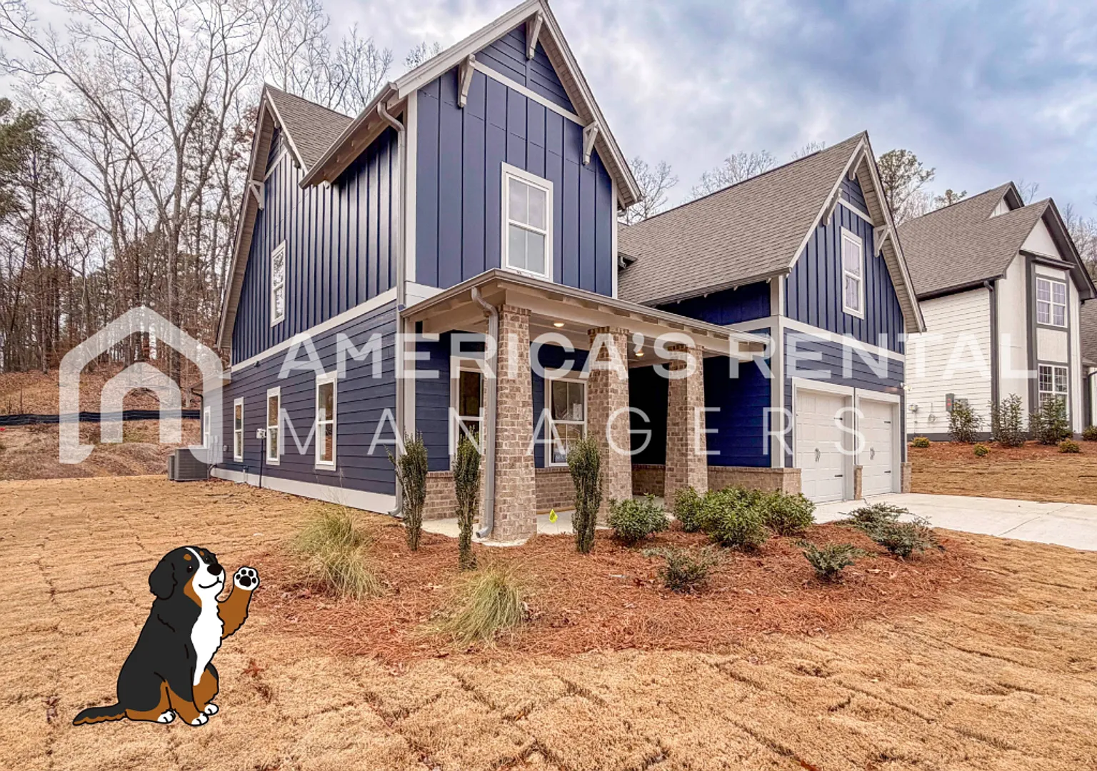 Brand New 5-Bedroom Craftsman Design! — Photo 1