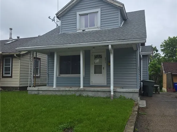 4211 Pleasant View Ave, Dayton, OH 45420