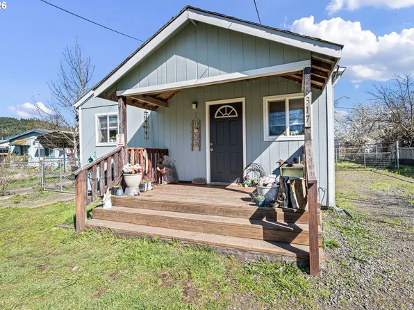 76317 Klohn Rd, Oakridge, OR 97463