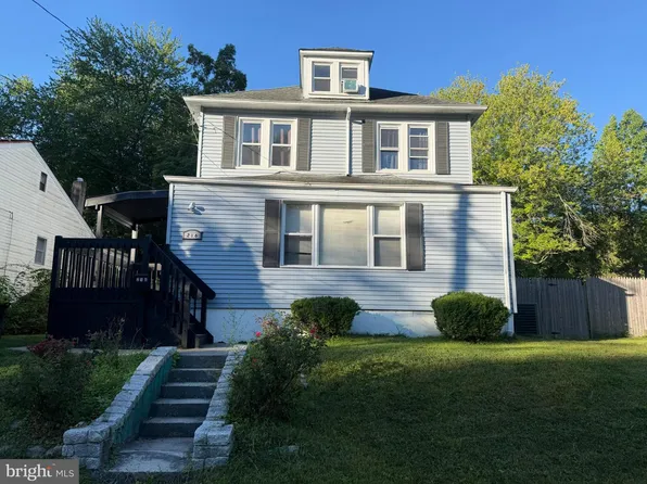 216 Garfield Ave, Clementon, NJ 08021