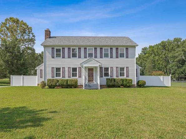 7219 Laurel Spring Rd, Prince George, VA 23875