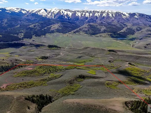 White Ridge Rd, Soda Springs, ID 83276
