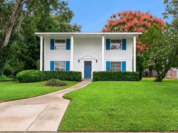 803 HILLSIDE AVENUE, LAKE WALES, FL 33853