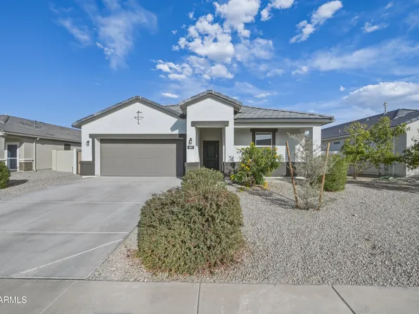 601 N 13TH Place, Coolidge, AZ 85128