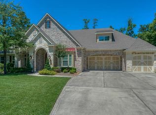 5515 Harvest Oak Landing Dr, Spring, TX 77386