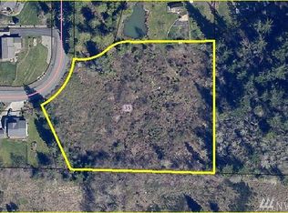 Hemlock Rd, Chehalis, WA 98532
