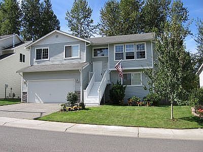 Front yard