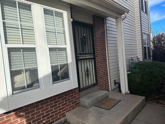 Entry with security screen door