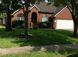 6223 Canyon Chase Dr, Richmond, TX 77469