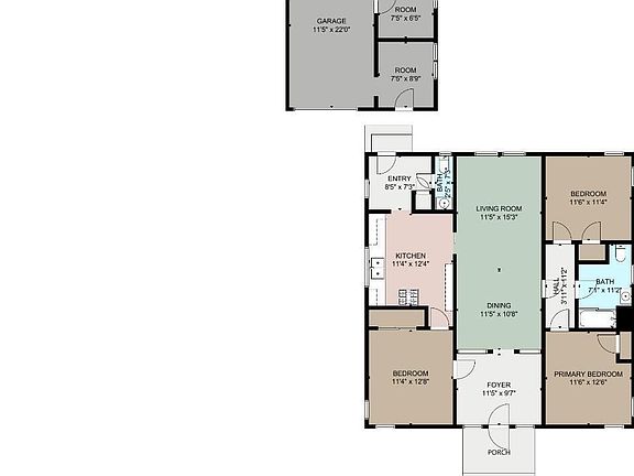 4th image of 1634 2nd St