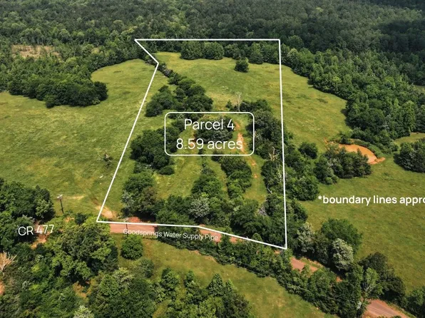 4 County Road 477 W, Henderson, TX 75654