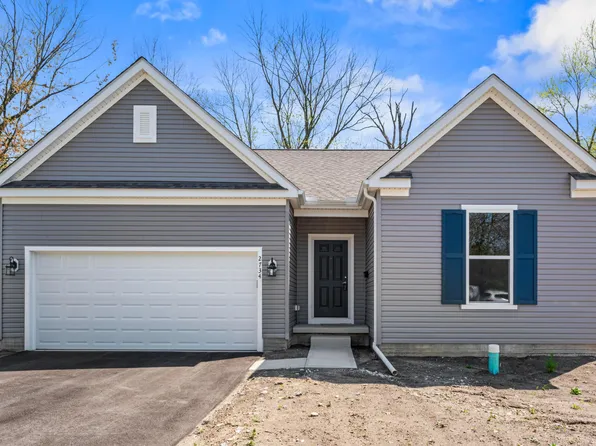 2734 Perdue Ave, Columbus, OH 43211
