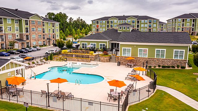 Foxwood Apartment Rentals - Raleigh, NC | Zillow