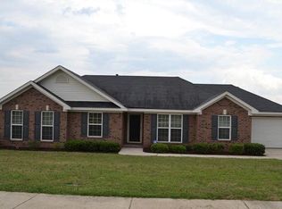 3712 Bansbury Pl, Hephzibah, GA 30815