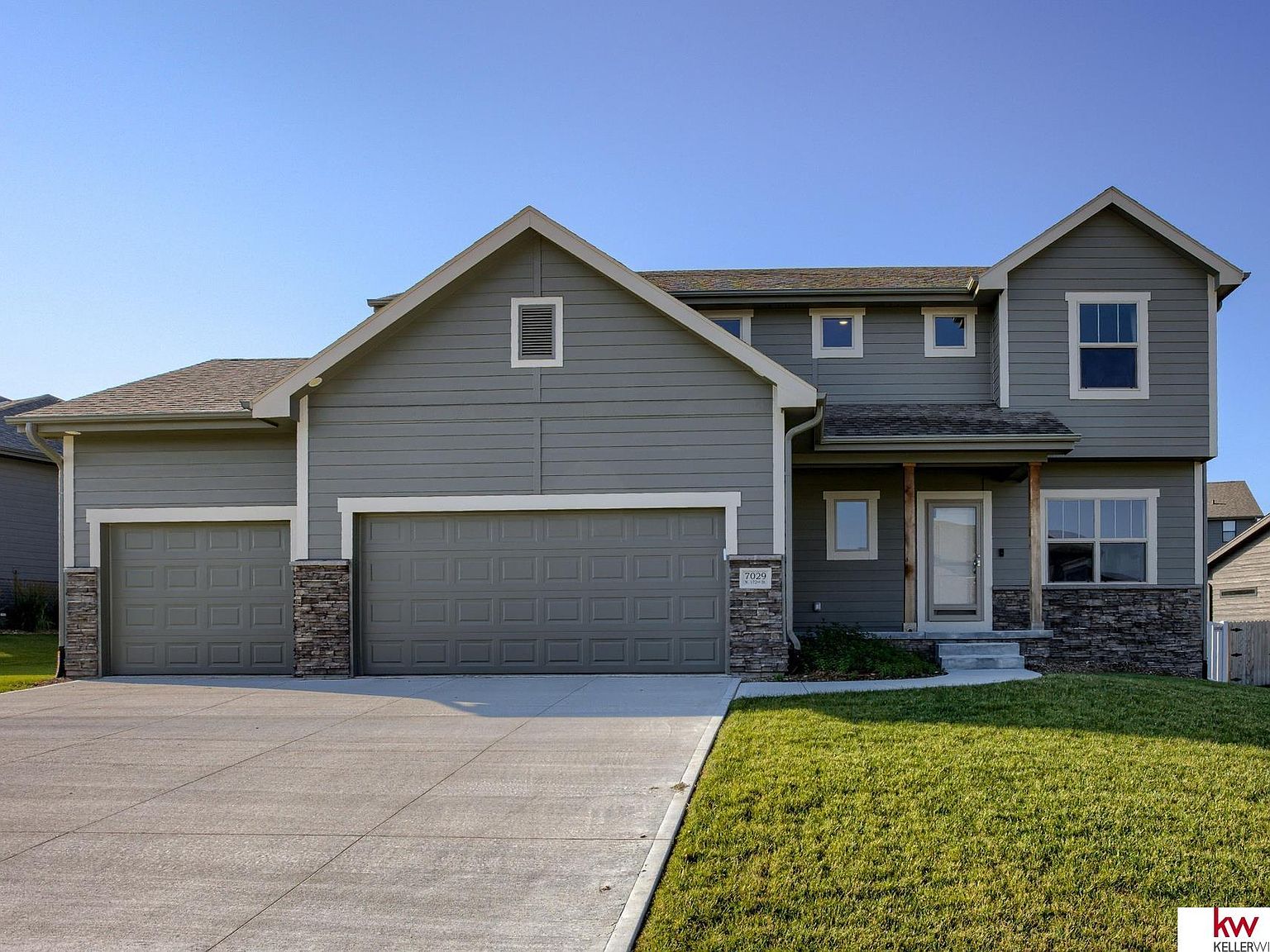 7029 N 172nd St, Bennington, NE 68007 Zillow