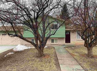 1718 Symons St, Laramie, WY 82070