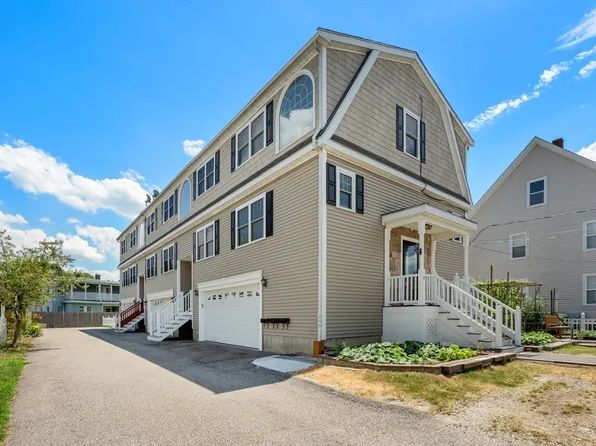 12 Trafford St #2, Quincy, MA 02169