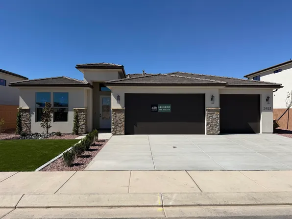 2453 E Malitsoh Way Lot 302, Saint George, UT 84790