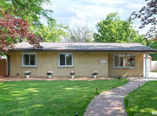 617 W Mount Hawley Ter, Peoria, IL 61615