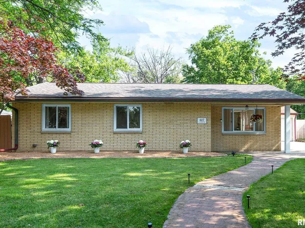 617 W Mount Hawley Ter, Peoria, IL 61615