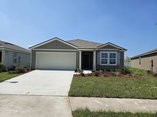 2578 FALLING STAR Lane, Green Cove Springs, FL 32043