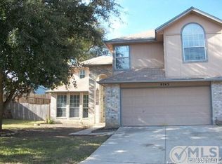 9743 Logans Ridge Dr, Converse, TX 78109