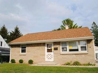 3324 S 58th St, Milwaukee, WI 53219