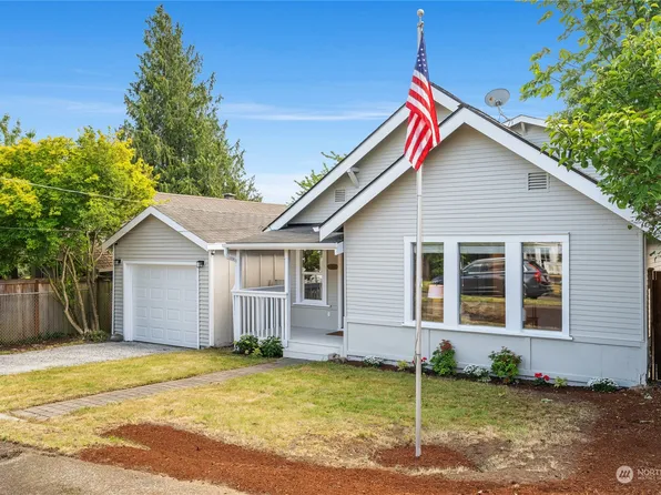 927 N 87th Street, Seattle, WA 98103