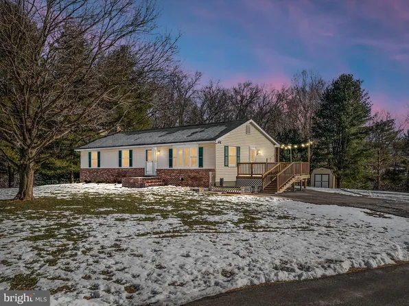 3517 Juneberry Ct, Reisterstown, MD 21136