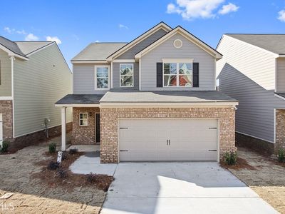 759 Galveston Way #125, McDonough, GA, 30253