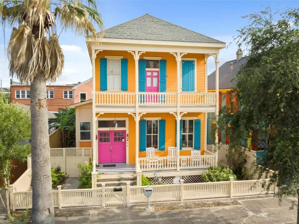 2122 Avenue K, Galveston, TX 77550
