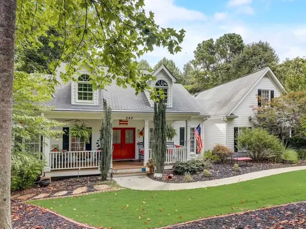 540 Wintergreen Way, Canton, GA 30115