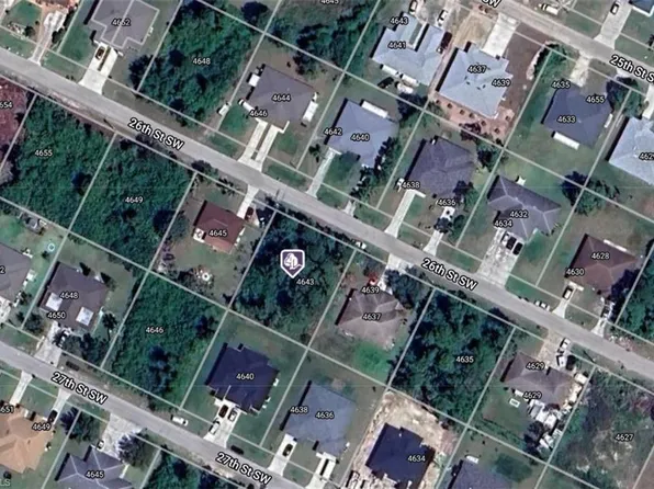 4643 26th ST SW, LEHIGH ACRES, FL 33973