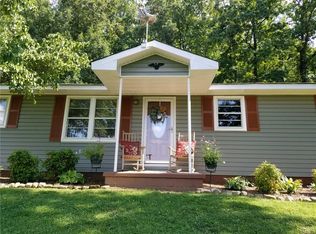 941 Gardner Springs Rd, Adairsville, GA 30103