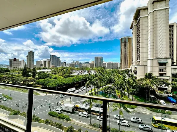 1860 Ala Moana Blvd APT 910, Honolulu, HI 96815