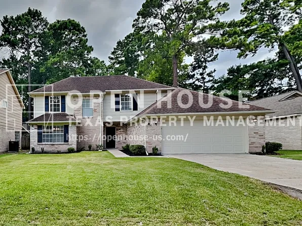 64 Hickory Oak Dr, Spring, TX 77381