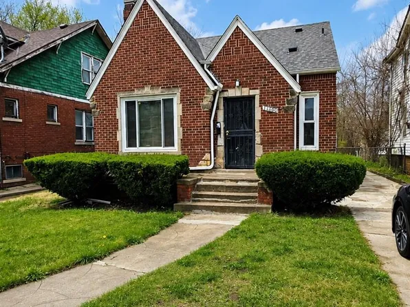 11750 Elmdale St, Detroit, MI 48213