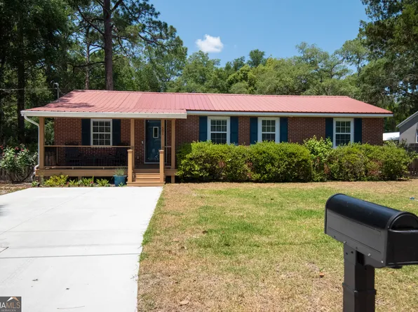 501 Bailey St, Saint Marys, GA 31558