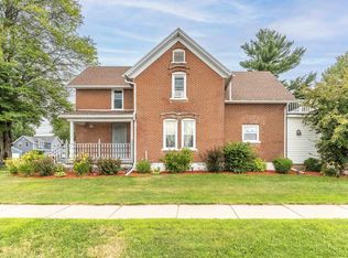 200 N Douglas St, Spencer, WI 54479