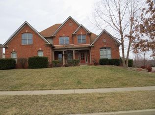 2148 Naples Ln, Lexington, KY 40513