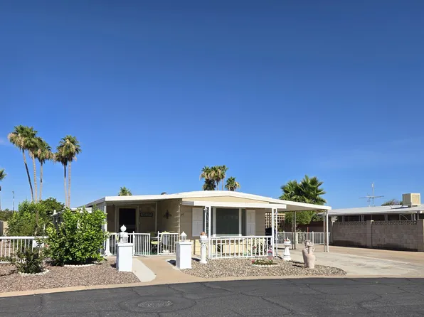 3160 E MAIN Lot 96 Street, Mesa, AZ 85213